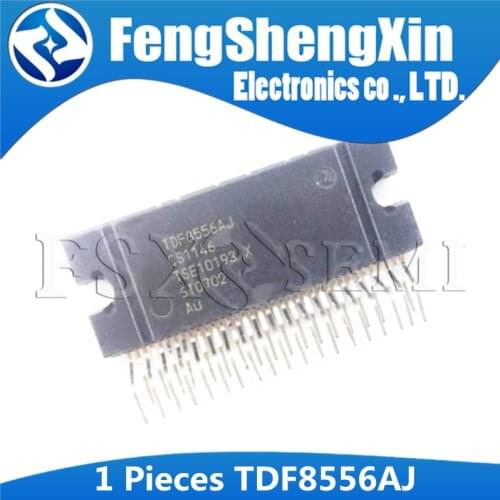1PCS TDF8556AJ ZIP-37 TDF8556 ZIP37 TDF8556J ZIP On-board power amplifier chip