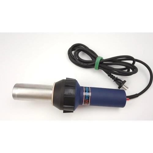 230V Handheld window machine used for welding pvc profile