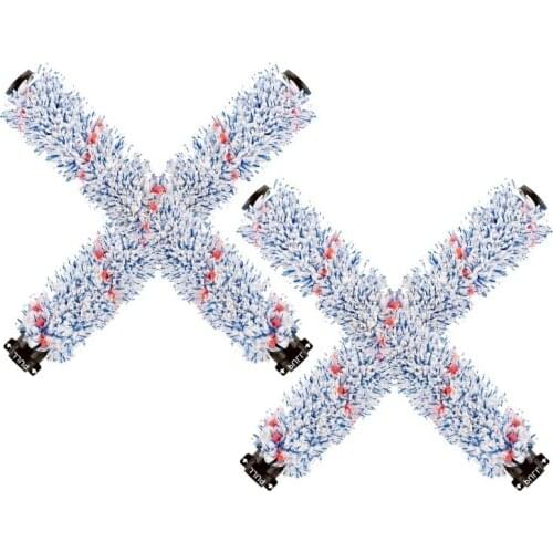 Roll Brush for Bissell Crosswave 1785 1866 1868 2303 2305 2306 Series Vacuum Cleaner Floor Pet Carpet Brush Accessories