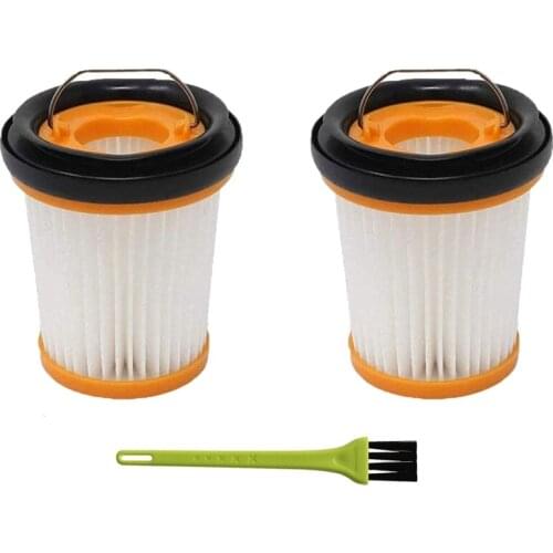 Vacuum Filter Replacement for Shark ION W1 WV200, WV201, WV205 Cordless Handheld Vacuum