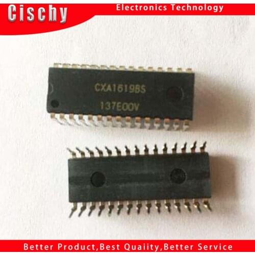 1pcs/lot CXA1619BS CXA1619 DIP-30