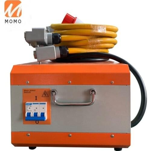 8-zone Intelligent PID Digital Hot Runner Thermostat Temperature Controller for Injection Mold