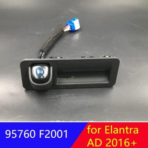 95760F2001 Genuine Rear View Camera For Hyundai Elantra AD 2016-2019 95760-F2001