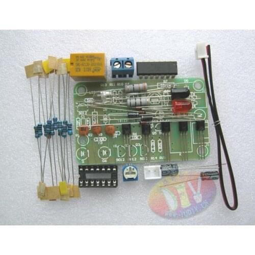 Free Shipping! 10pc Infrared Switch Kit DIY Kit Ir Proximity switch kit LIS-2