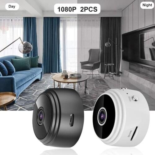 A9 Wifi Mini IP Camera Outdoor Night Version Micro Camera Camcorder Voice Video Recorder Security HD Wireless Mini Camcorders