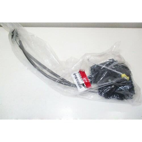 CERATO FORTE for KIA K3 K-3 12- GeNuiNe REAR DOOR LATCH LEFT OEM 81410A7010