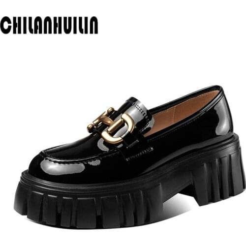 CHILANHUILIN Women's Moccasins