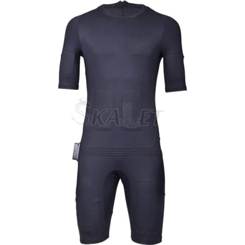 EMS Wireless Muscle Stimulation Muscle Training Suit Smart Fitness Weight Loss Body Slimming Unit