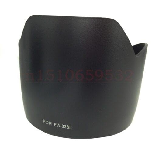 EW-83B II EW83BII flower camera Lens Hood for Canon EF 28-70mm f/2.8L USM