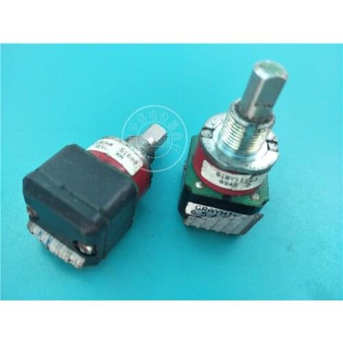[VK] Used GRAYHILL 61BY11063 photoelectric encoder 6 feet switch