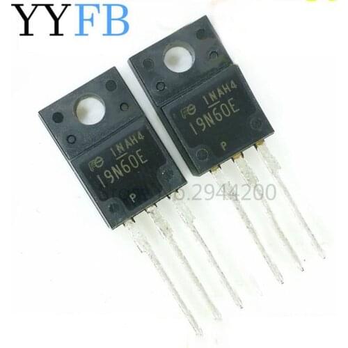 Import 19N60 19N60E LCD Power Supply 19A600V Plug TO-220