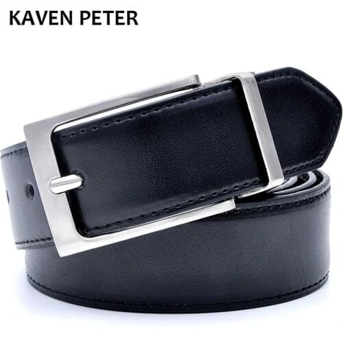 KAVENPETER Men's Classic Belts