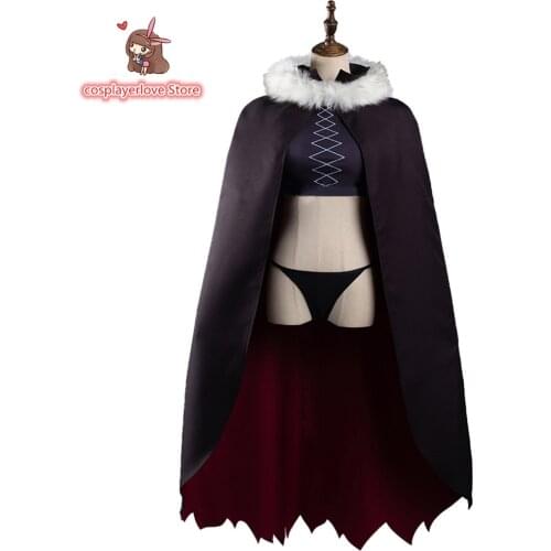 Miss Kobayashis Dragon Maid Cosplay Costume Halloween Christmas Costume