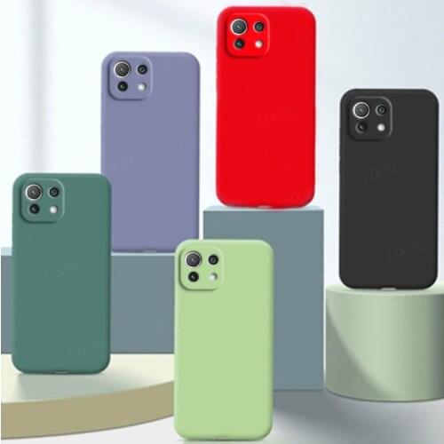 LDCRE Phone Cases Xiaomi Redmi Note 9 Pro 5G
