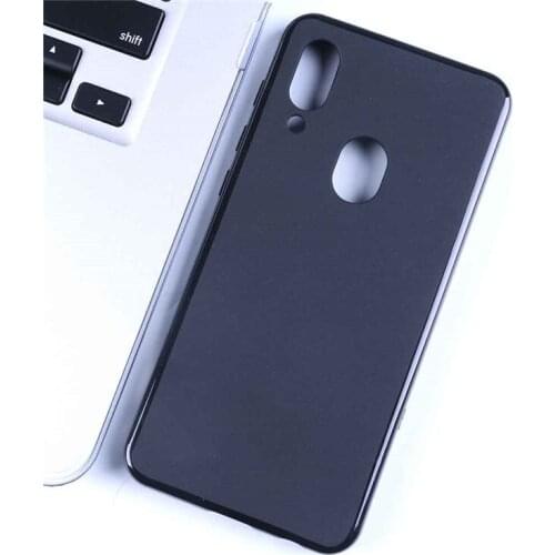 Soft Silicon Rubber Matte Cover Case for UMIDIGI A3/A3 Pro Anti Skid Protective Cover for UMIDIGI A3/A3 Pro