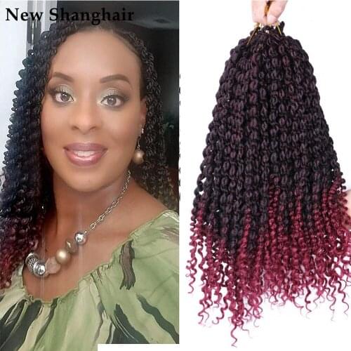 NEW SHANGHAIR Hair Extensions & Wigs