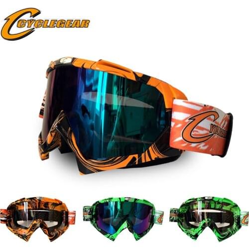New motorcycle off - road goggles wind and dust climbing beach goggles racing goggles Driver Goggles riding Goggles