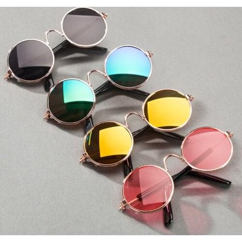 Pet Glasses Fashion Trend Dog Cat Glasses Dog Sunglasses Small Dog Sunglasses Pet Accessories