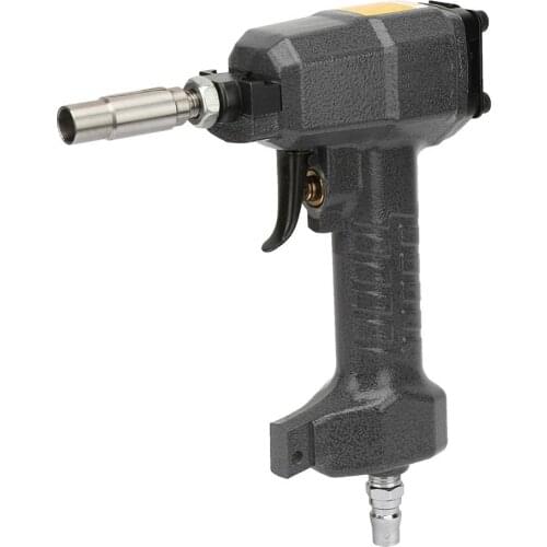 Pneumatic Trim Finish Pin Gun Nailer 1/4in Air Nail Gun 1170 For Fastening Leather Shoes Picture Frames Wood Plastic Thumbtacks