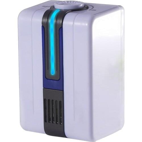 Portable Air Purifier Plug-in Lonic Home Office Remove Dust