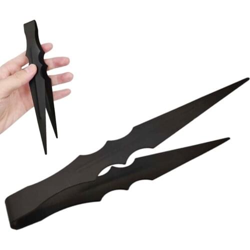 10Pcs 18CM Metal Hookah Charcoal Tongs Tweezers Shisha Accessories Sheesha Chich Cachimba Narguile Smoking Tobacco Gadget