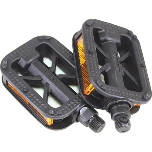 Ultra Light Bicycle Pedals Universal Non-Slip Foot Plat Platform MTB Cycling Replacement Parts Accessories