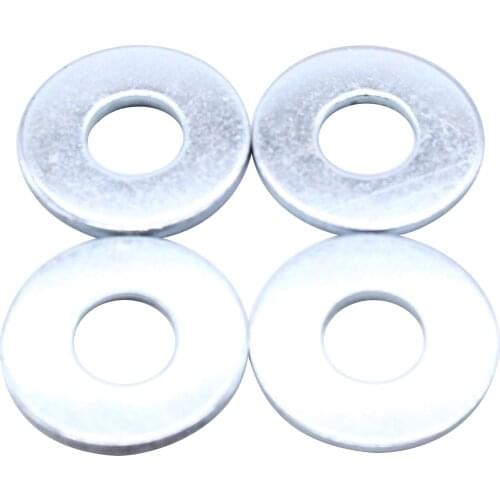 Universal Battery Tray Kit, Stainless Steel Battery Tray Holder, Hold Down Kit with J-Hooks 7 1/2 x 13 1/4 Inch Car Parts