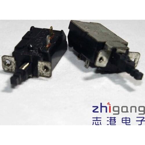 [VK] original power switch TV switch 2 pin SDDF-2 ALPS 2 feet button switch