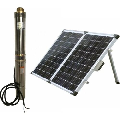 3 Inch DC Solar Water Pump Jetmaker 4SC48-70 600W Submersible Pump Price Pakistan