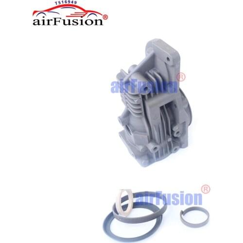 AirFusion New Piston Ring Hear Cylinder For Mercedes W164 W221 W251 W166 Air Suspension Compressor A1663200104