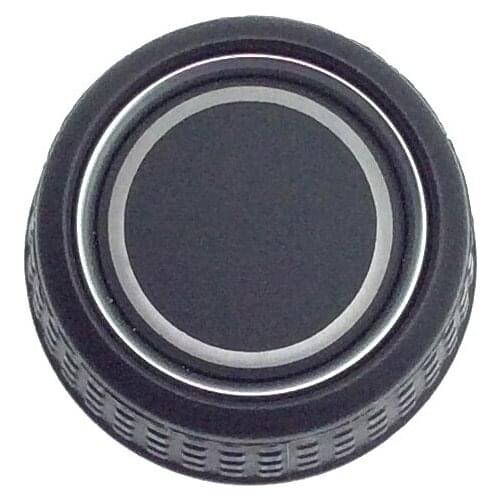 1pc for Volkswagen Tiguan navigation knob RNS315 large screen Magotan Sharan Beetle CC Lavida audio switch button cap