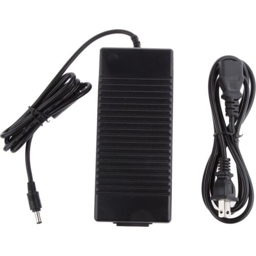 12V 10A 120W AC to DC Adapter Power Supply Charger Cable Cord for Laptop/ LED Light Strip or LCD Monitor CCTV