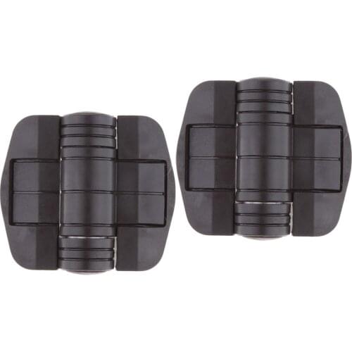 2-Pack 115° Detented Open Angle, Door Positioning Hinges for Southco C6-5