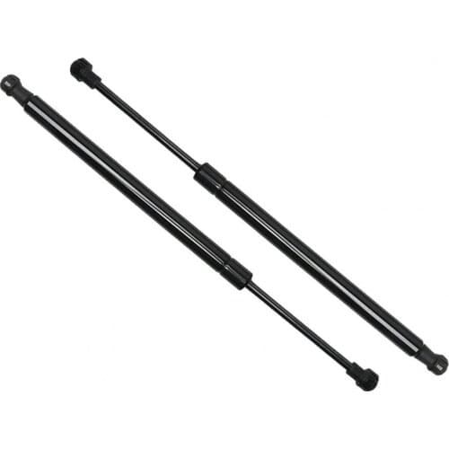 2Pcs Tailgate Boot Gas Spring Struts Long-lasting Replacement Carbon Steel 51248222913 Lift Support Strut for BMW E39