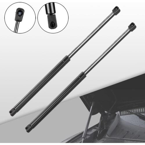 2 PCS Front Hood Lift Support Spring Shocks Struts For Ford Taurus Mercury Sable 2000-2006