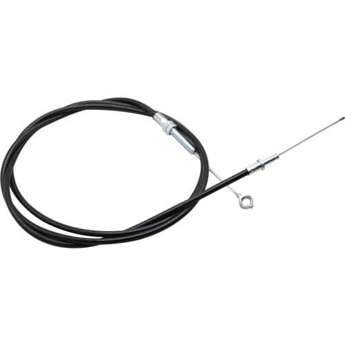 71'' Throttle Cable Line Wire Clutch Cable With 63'' Long Casing Replacement for MANCO ASW GO KART GO CART 8252-1390