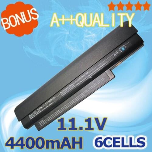 4400mAh battery for HP Pavilion dv2 dv2-1000 dv2-1100 dv2z dv2z-1100 HSTNN-XB87 HSTNN-UB87 HSTNN-CB86 506066-721 506781-001 VN06