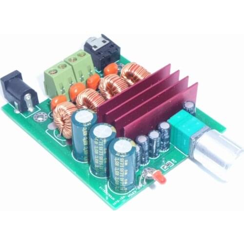 TPA3116 Power Audio Amp 2.0 Class D Amplifiers Audio Board Stereo HIFI amplifier 100w