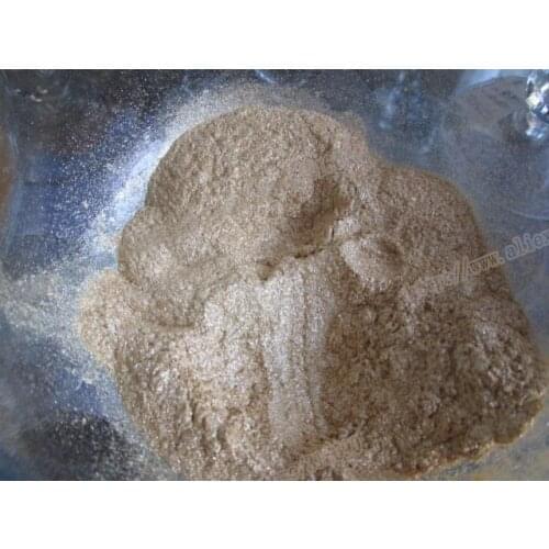 Free Shipping 100% natural colorful pearl pigment mica powder for make up 50g/lot