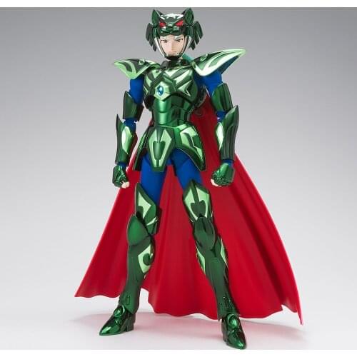 In Stock JMODEL Saint Seiya Cloth Myth God Warrior Ex Mizar Dzeta Syd Alcor Dzeta Bud Action figure toy model