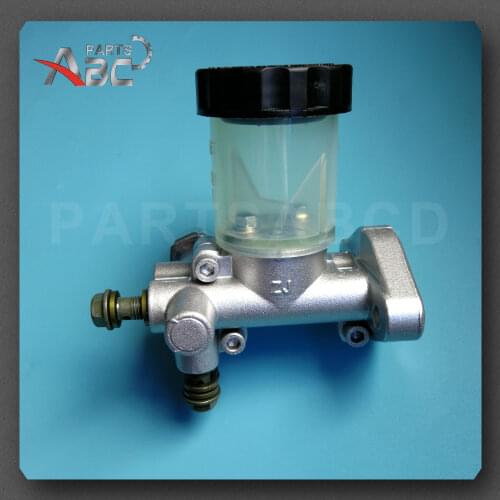 150CC Hammerhead Brake Master Cylinder With Mounting Kits150CC GO KART Buggy Parts