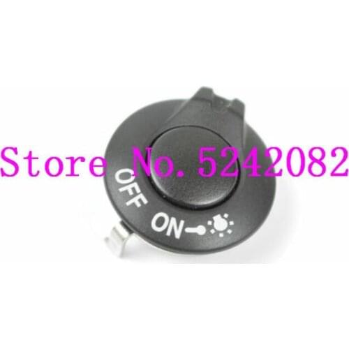 Power Dial ON-OFF Button and Shutter Release Button Repair Part For Nikon D7000 SLR