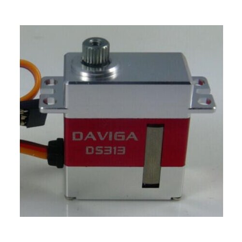 KST DAVIGA-DS315MG Metal Gear Micro Digital Servo For RC Robot UAV Airplane
