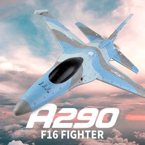 Wltoys XK A290 RC Plane Remote Radio Control Model Aircraft 3CH 452mm 3D/6G System Airplane EPP Drone Wingspan Toys for Children