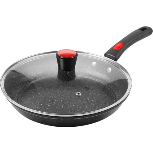 Monix Titan Rock-set 3 forged aluminium pans stone effect. Set for induction gas cookers and ceramic hob