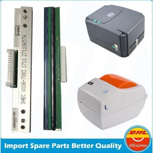 New 203DPI Thermal Printhead Barcode Printer Head For TSC-244 PLUS TTP-244PRO TTP-244CE TTP-244U KM-118 KM-100 KM200 Series