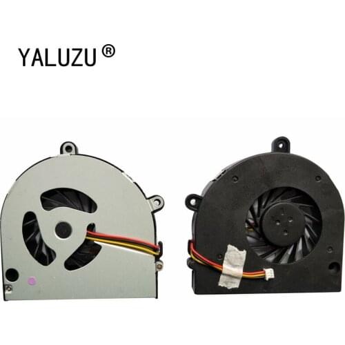 New Laptop cpu cooling fan for Acer Travelmate 5740G 5741G 5251 5552G TM5740 5741 5742 5742G 5542 for gateway NV53 NV52
