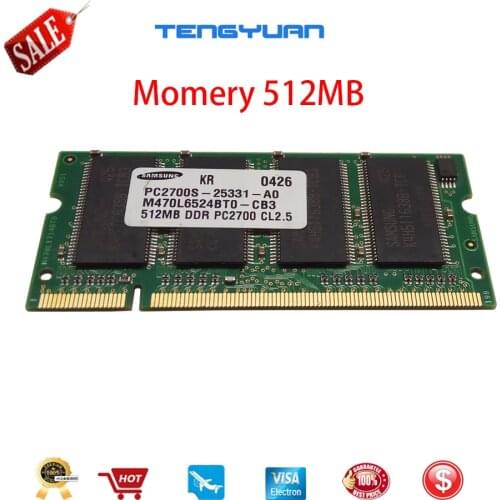 CH336-60001 CH336-80001 GL/2 memory 512MB for Formatter Accessory Card logic board RAM for HP Designjet 510 510ps 24" 42"