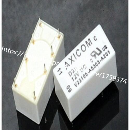 Wholesale 100pcs/lot V23105-A5403-A201 3A 8feet relay