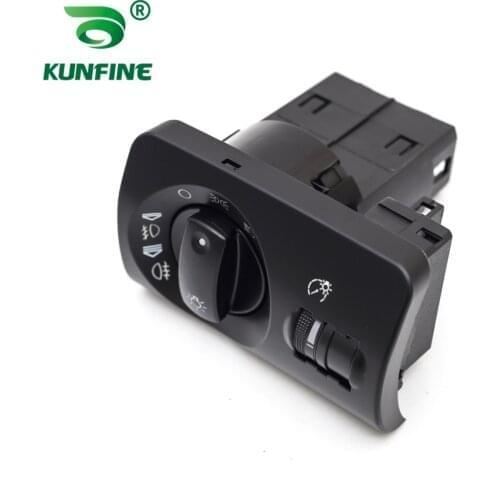 Car Headlight Switch Styling Car Head lamp Switch for Audi C5 A6 OEM No. 4B1 941 531E 4B1941531E 4B1 941 531 E